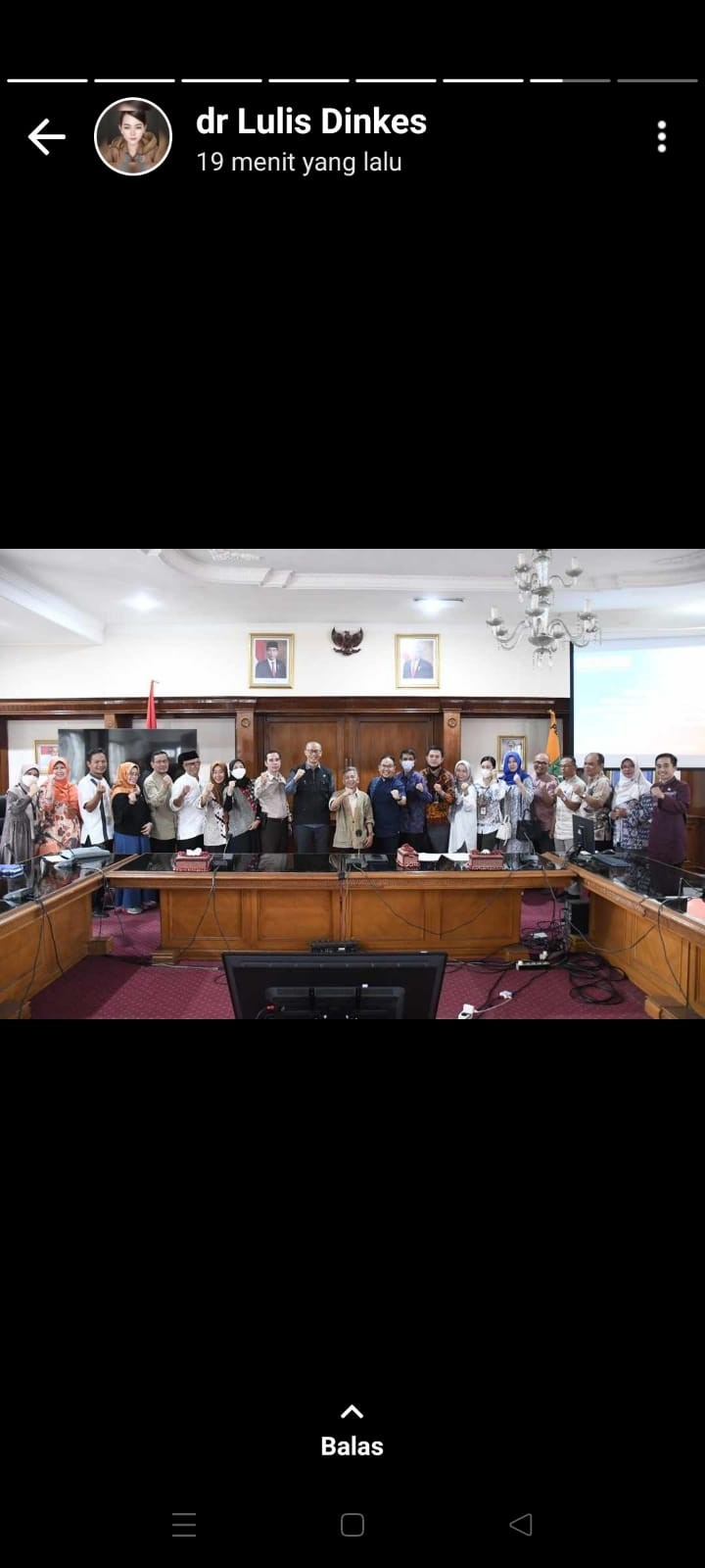 OMBUDSMAN RI Perwakilan Jawa Barat Berikan Pendampingan Pada Pemda Kota Sukabumi